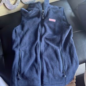 Vineyard vines zip up